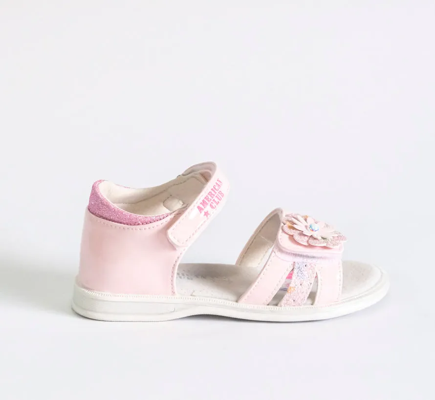 AC Girls' Open-toe Sandals | 498/21