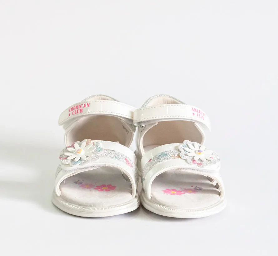 AC Girls' Open-toe Sandals | 498/21