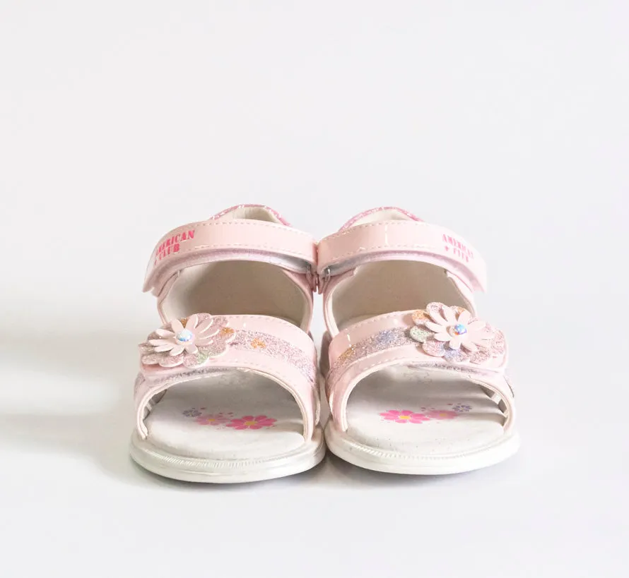 AC Girls' Open-toe Sandals | 498/21