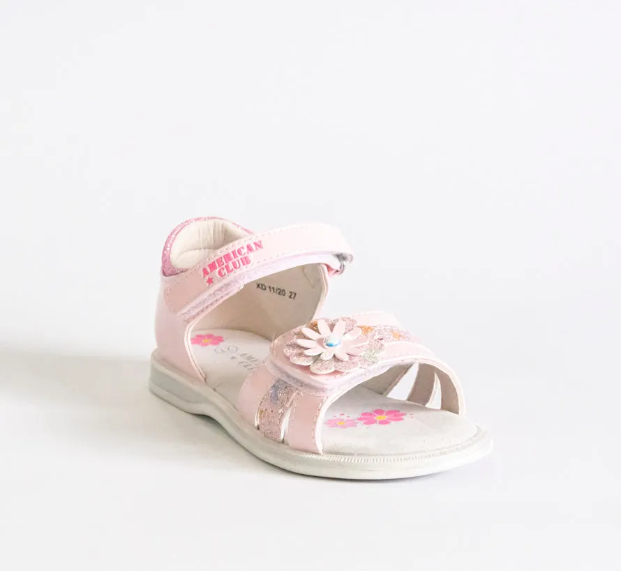 AC Girls' Open-toe Sandals | 498/21