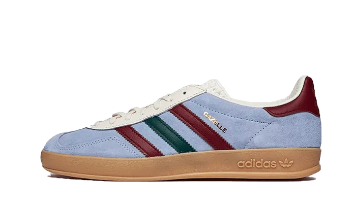 adidas Gazelle Indoor Blue Dawn