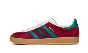 adidas Gazelle Indoor Collegiate Burgundy