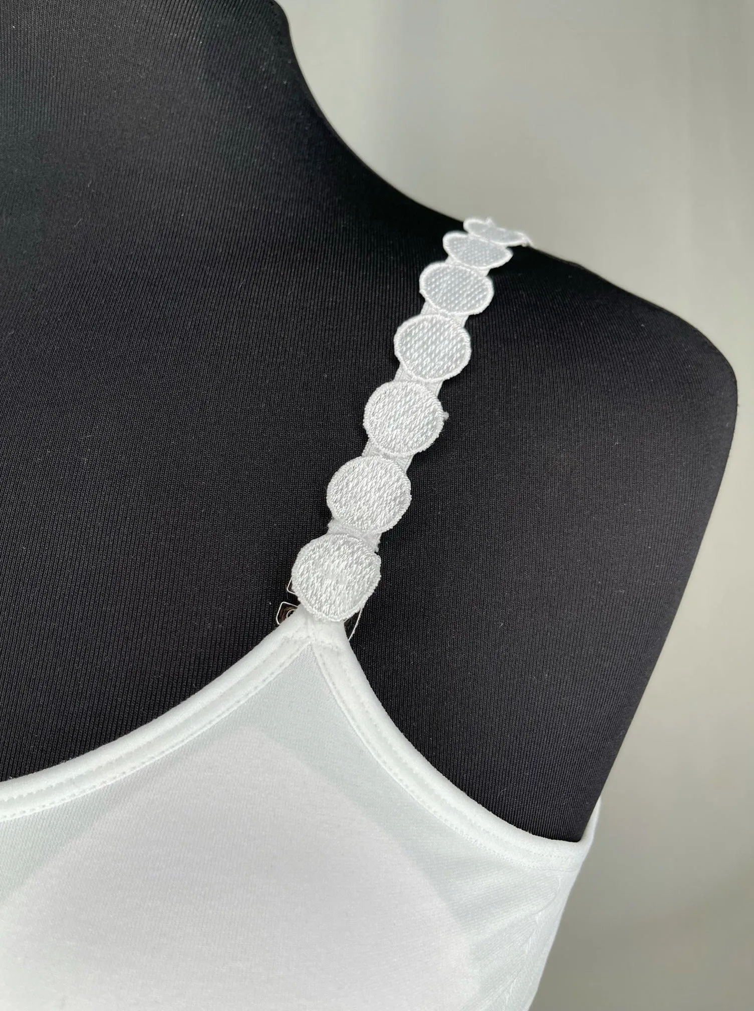 Adjustable Strap Elastic Banded Bras