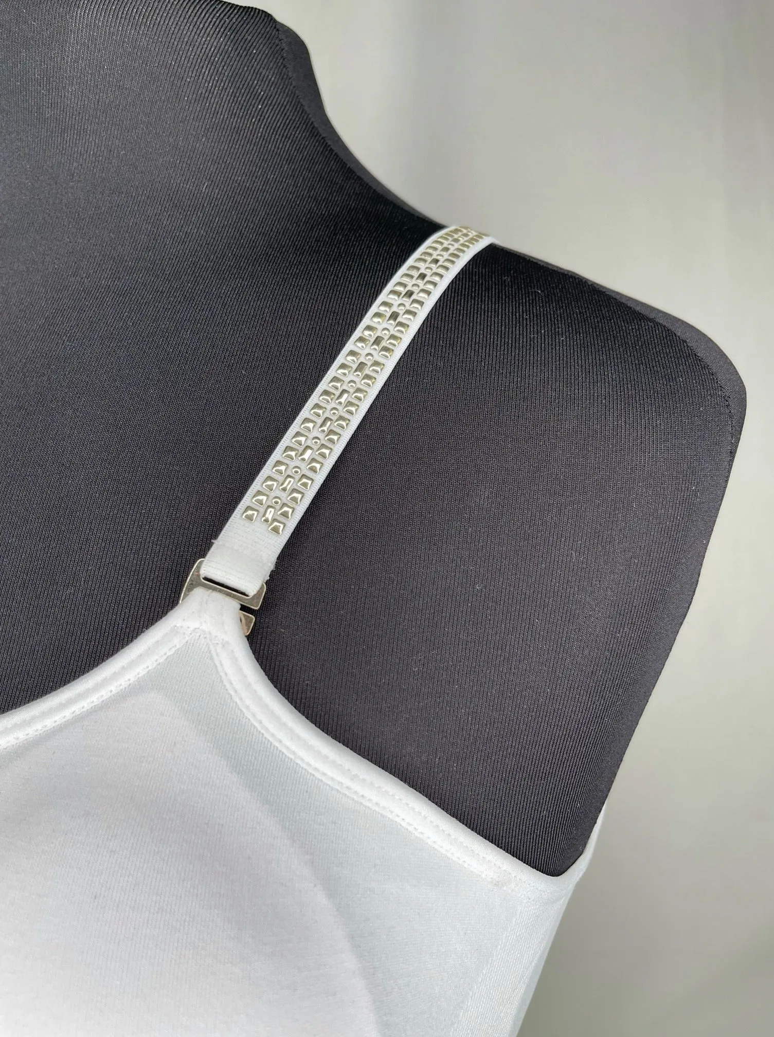 Adjustable Strap Elastic Banded Bras