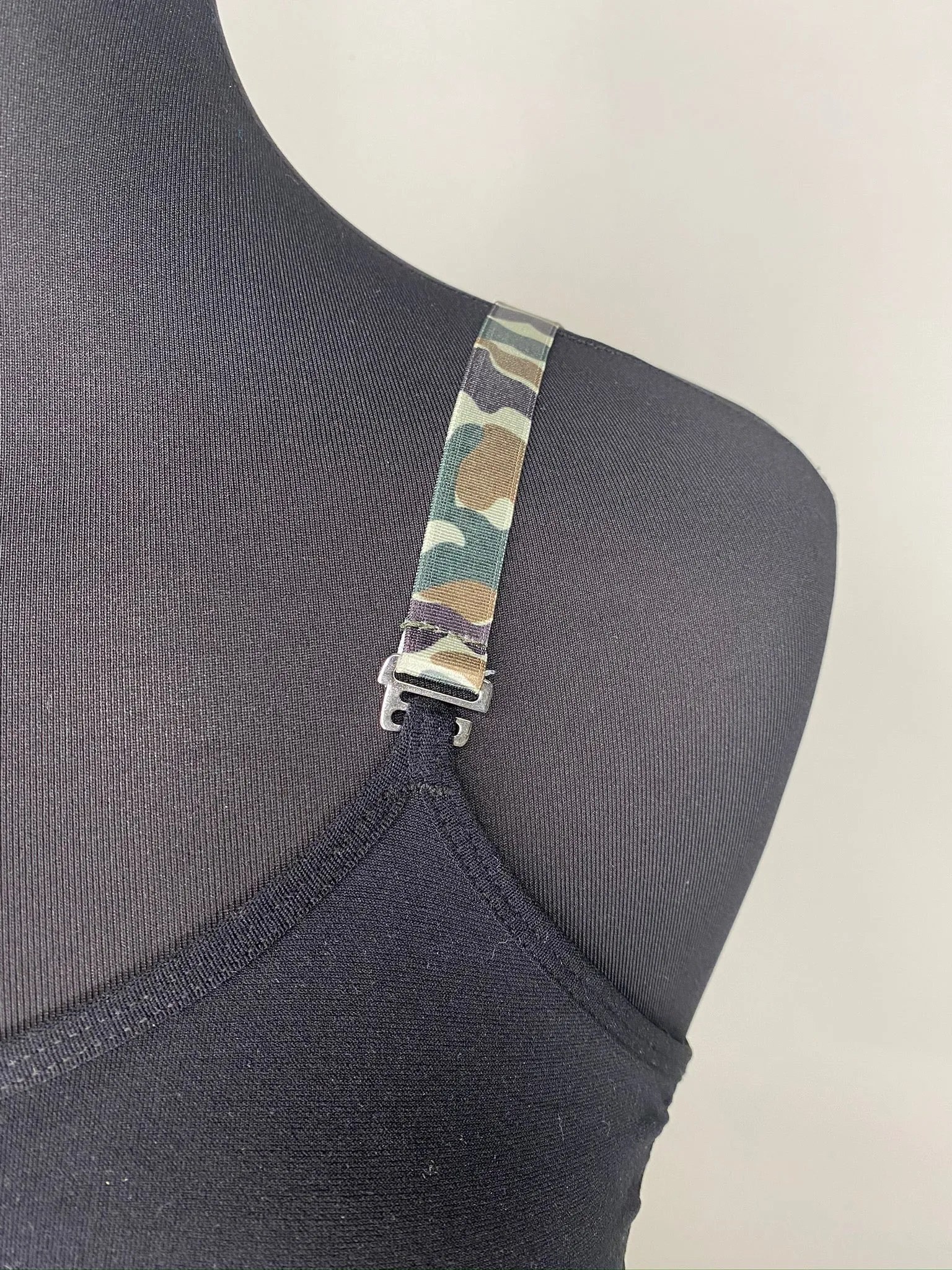 Adjustable Strap Elastic Banded Bras