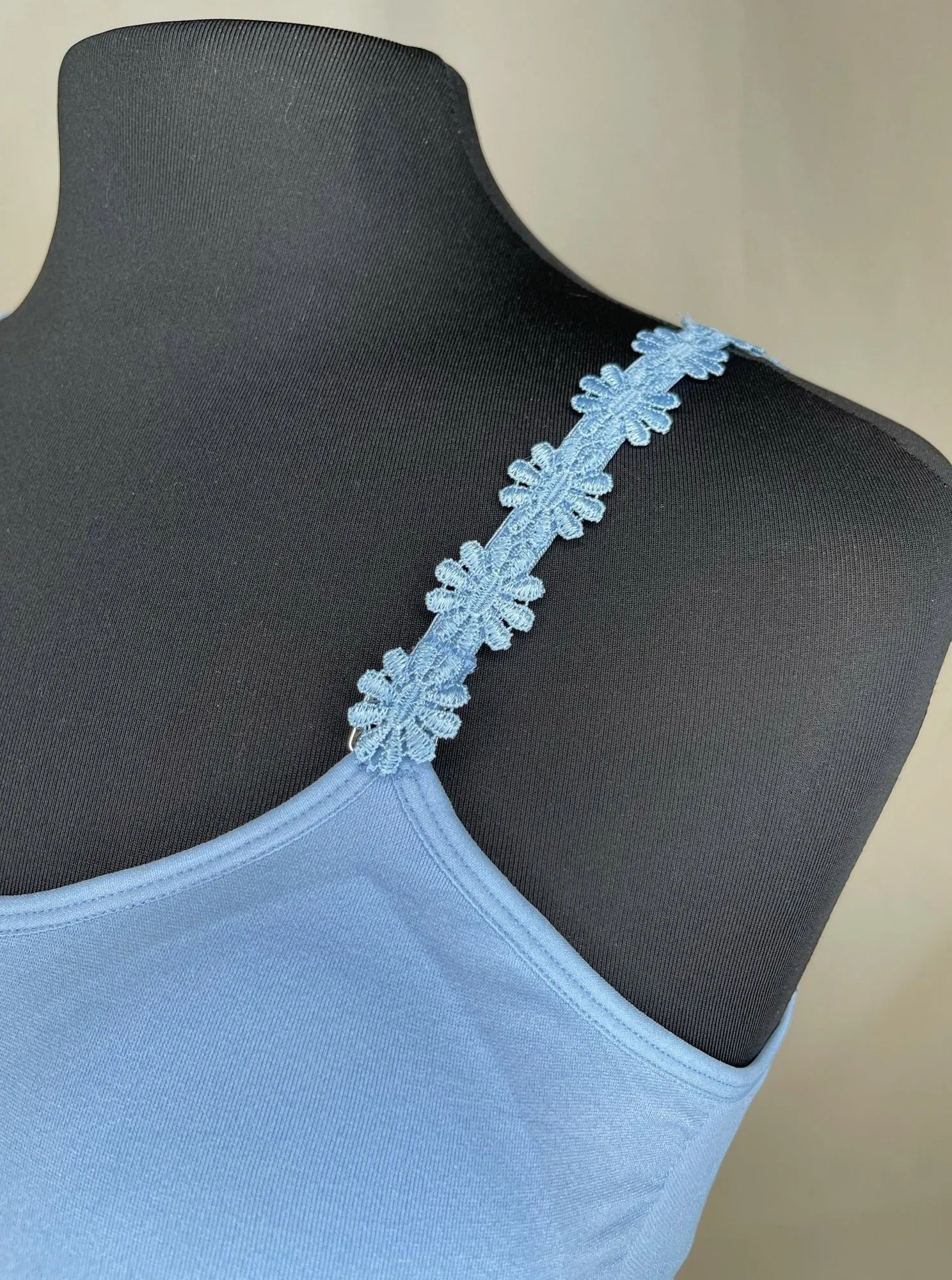Adjustable Strap Elastic Banded Bras