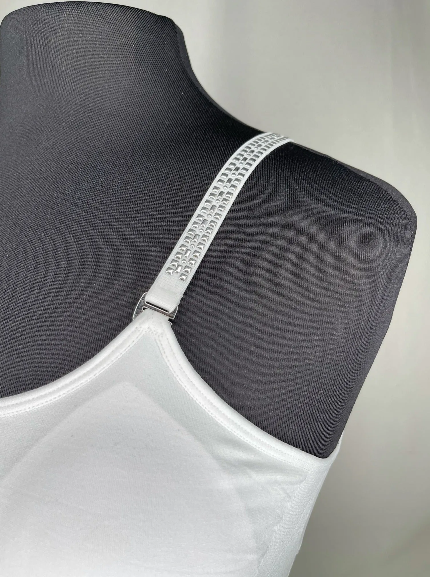 Adjustable Strap Elastic Banded Bras