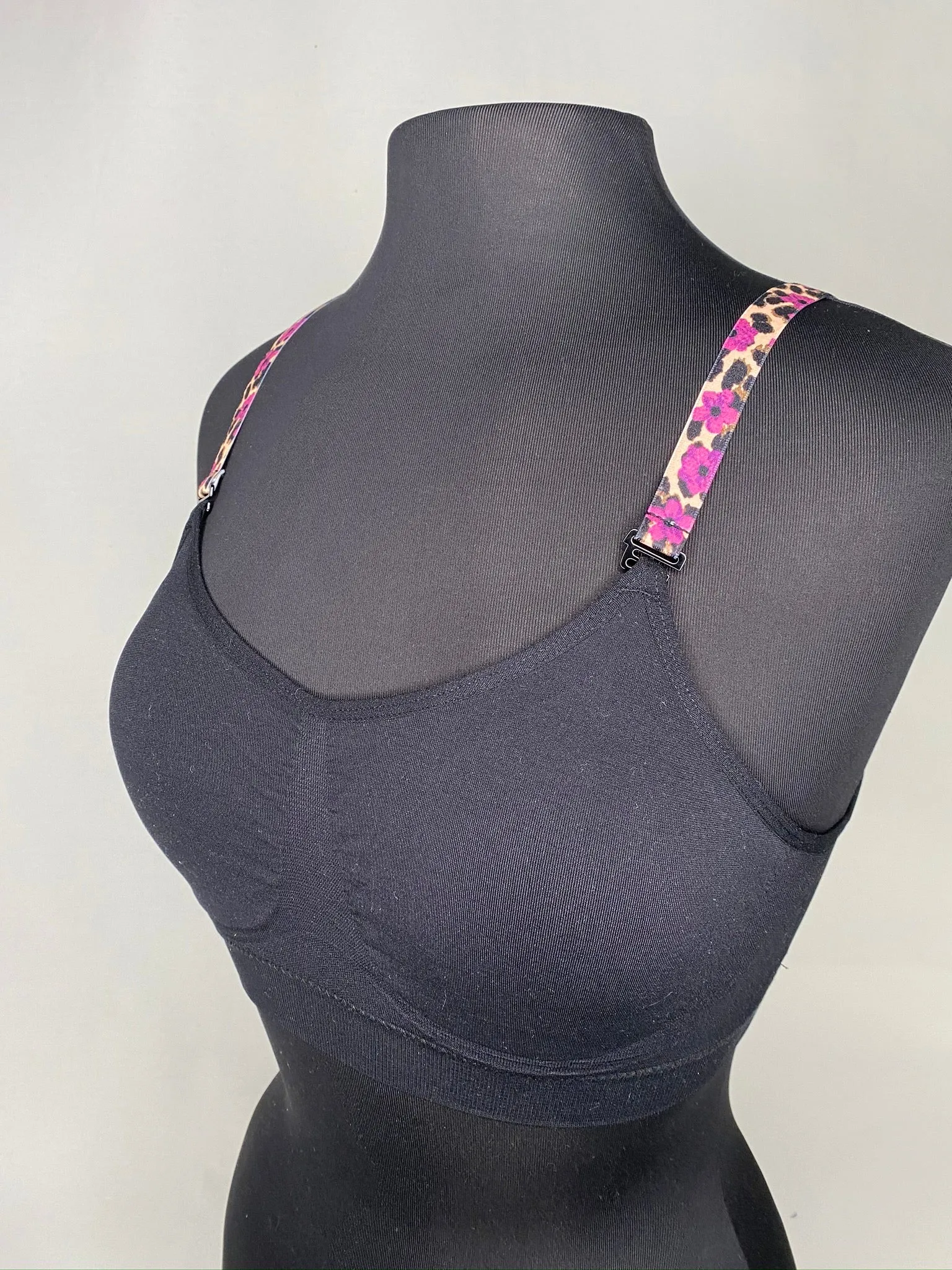 Adjustable Strap Elastic Banded Bras