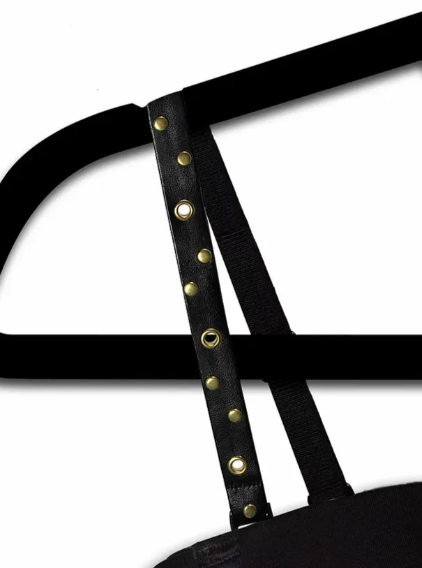 Adjustable Strap Elastic Banded Bras