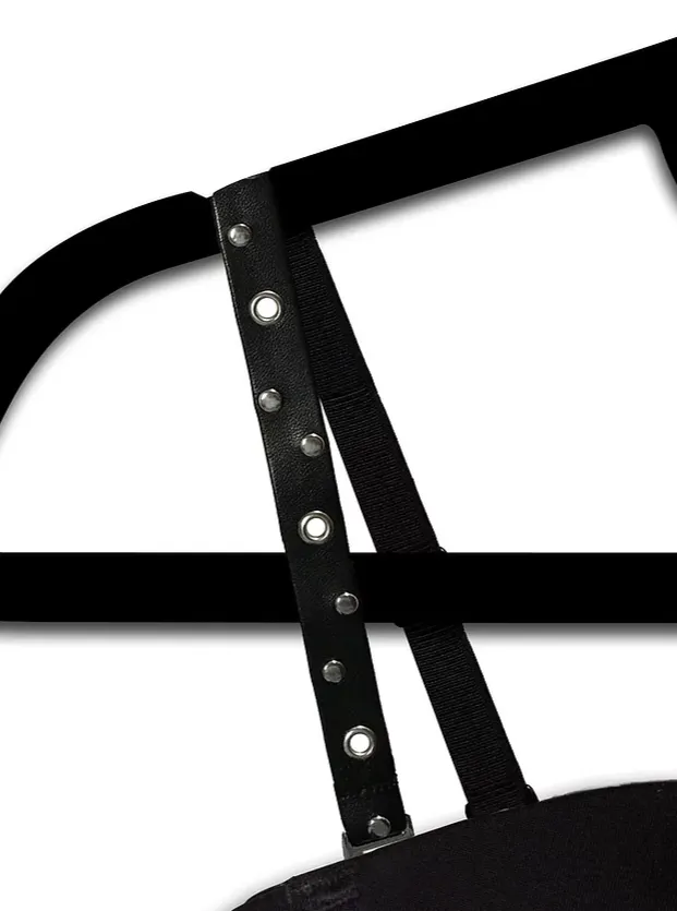 Adjustable Strap Elastic Banded Bras