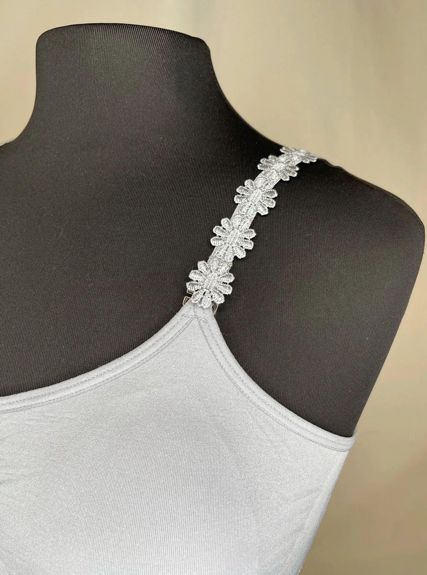 Adjustable Strap Elastic Banded Bras