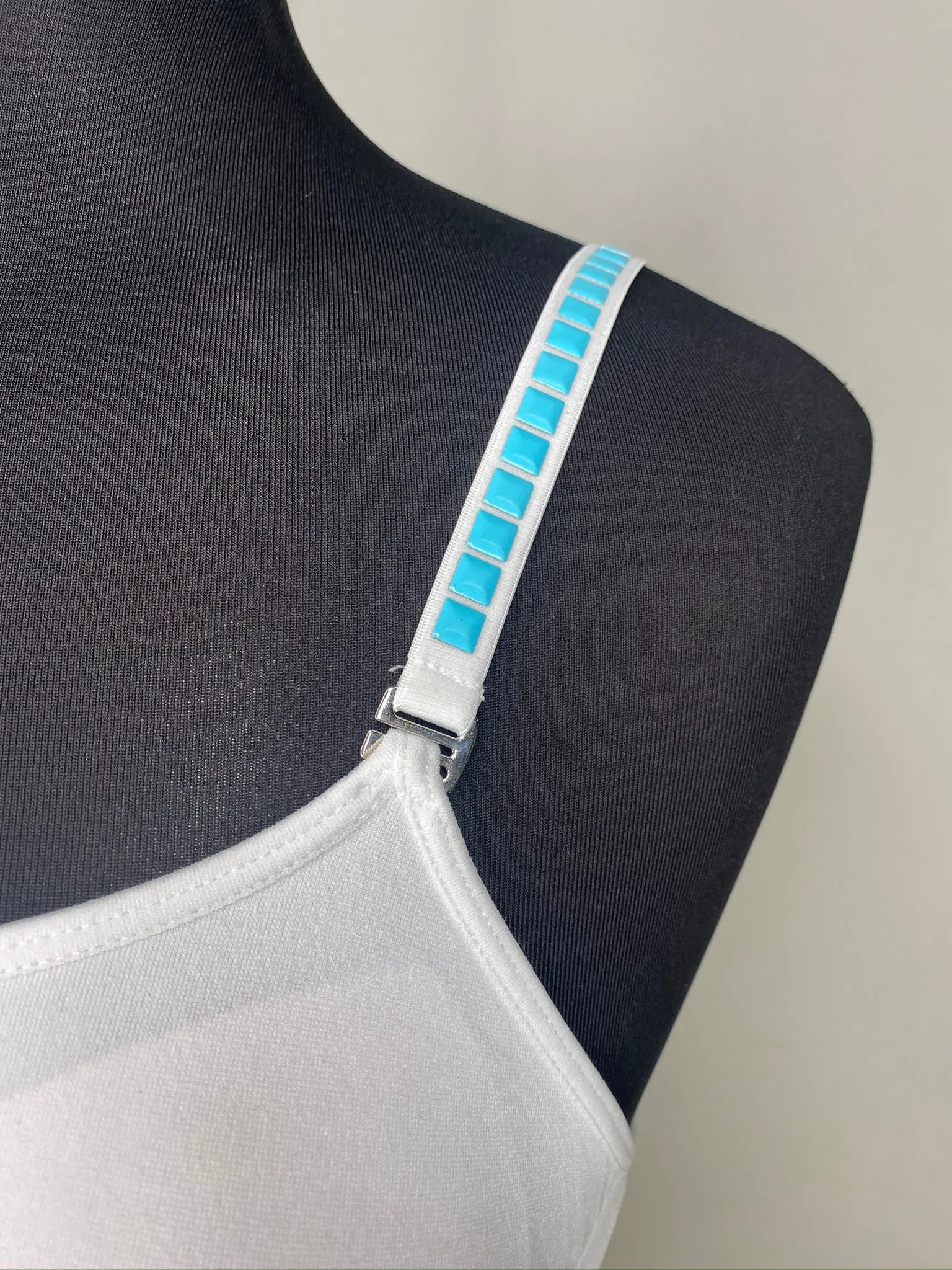 Adjustable Strap Elastic Banded Bras
