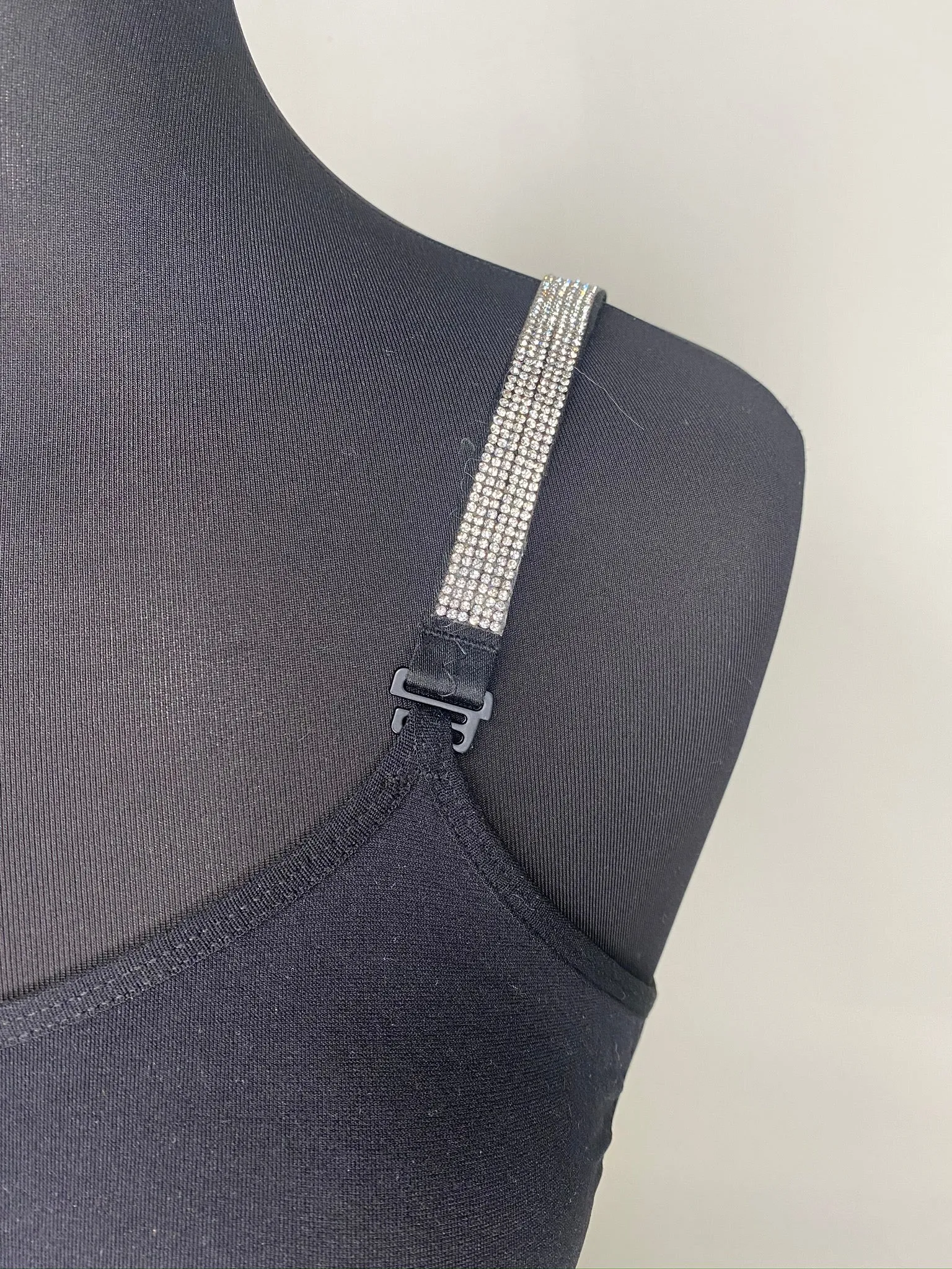 Adjustable Strap Elastic Banded Bras