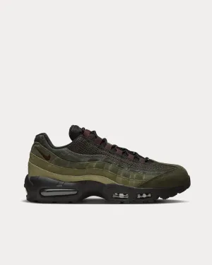 Air Max 95 'Black Earth' Low Top Sneakers