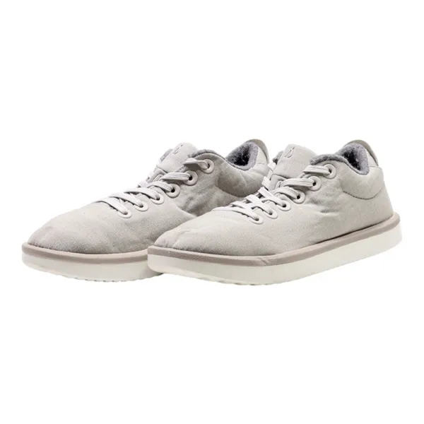 ALLBIRDS Low Top Trainers Grey Synthetic Womens UK 5.5
