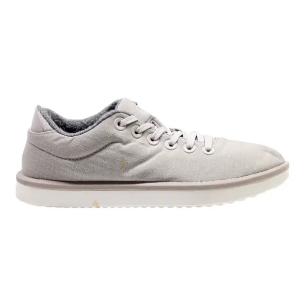 ALLBIRDS Low Top Trainers Grey Synthetic Womens UK 5.5