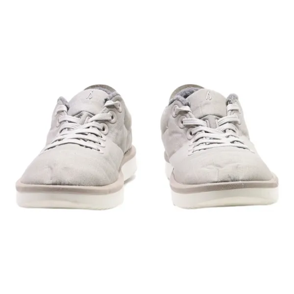 ALLBIRDS Low Top Trainers Grey Synthetic Womens UK 5.5