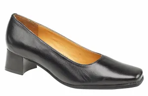 Amblers Walford Womens Slip On Court Shoe