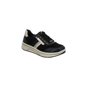 Ara Womens Sneaker 27542 Schwarz/Sand