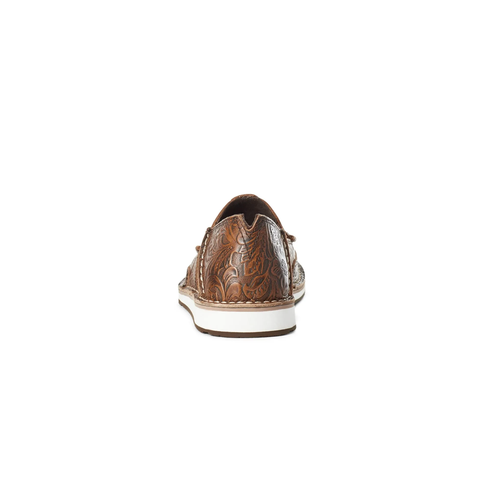 Ariat Ladies Floral Embossed Cruiser Shoes 10035831