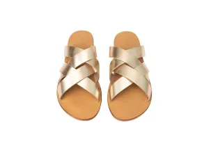 Atria Sandal - Gold