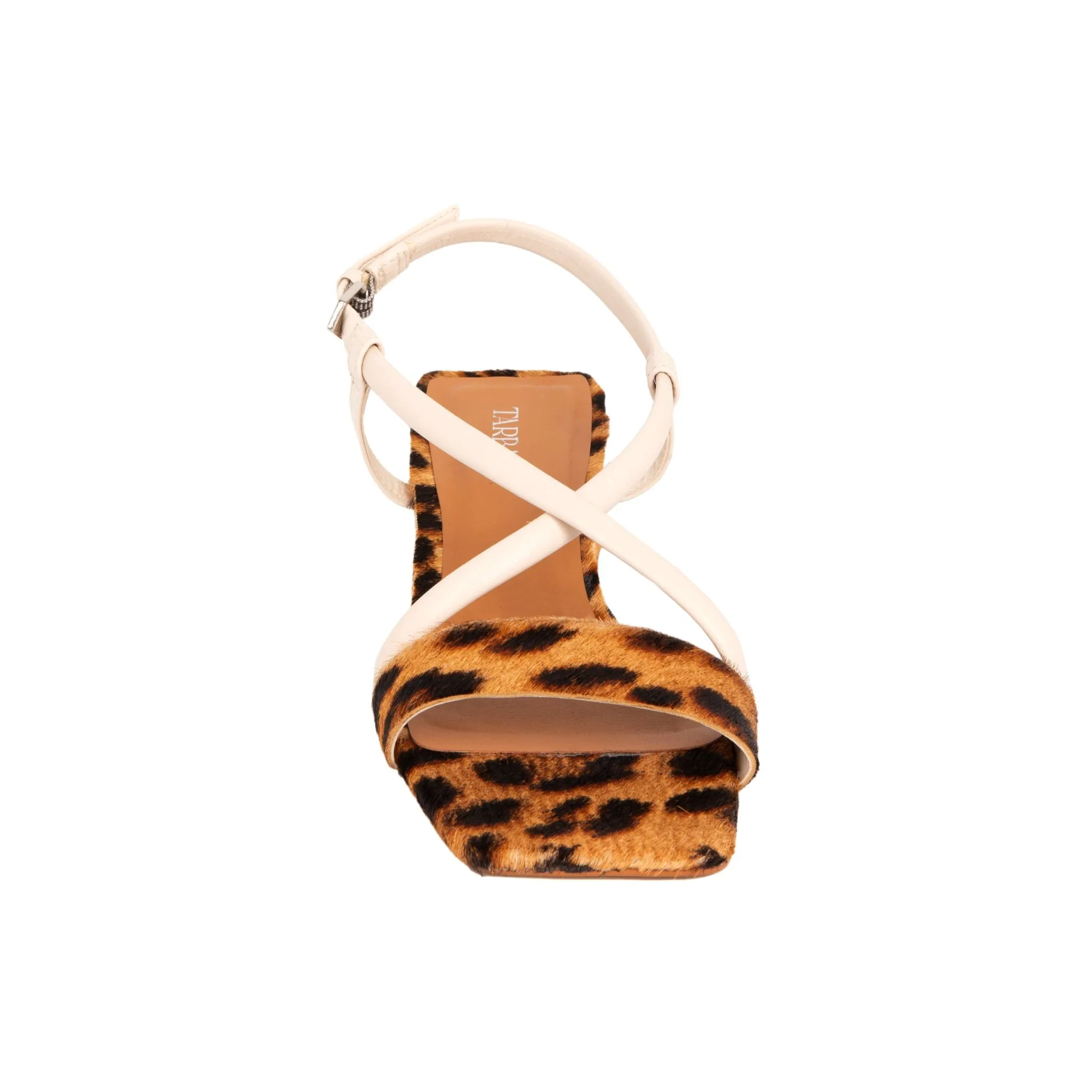 Ava Sandals - Leopard