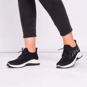 Bali Trainers (Black)