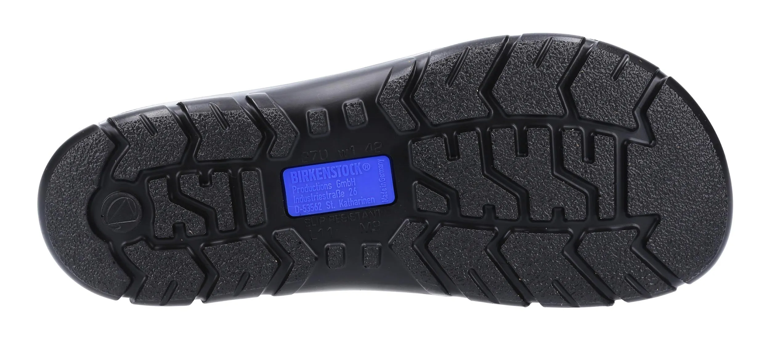 Birkenstock Bilbao Mens Mule Sandal
