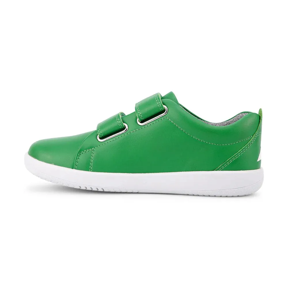 Bobux KP Grass Court Emerald Trainers