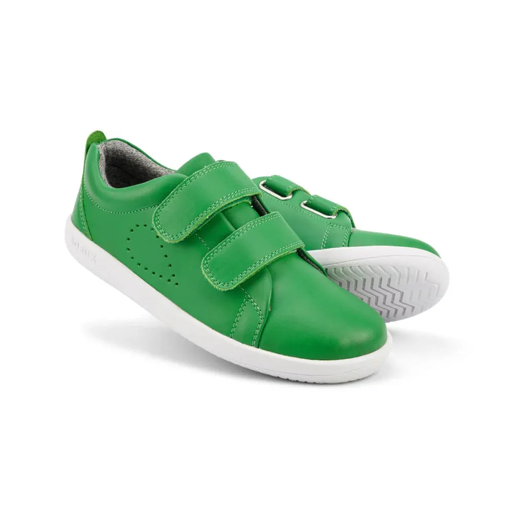Bobux KP Grass Court Emerald Trainers