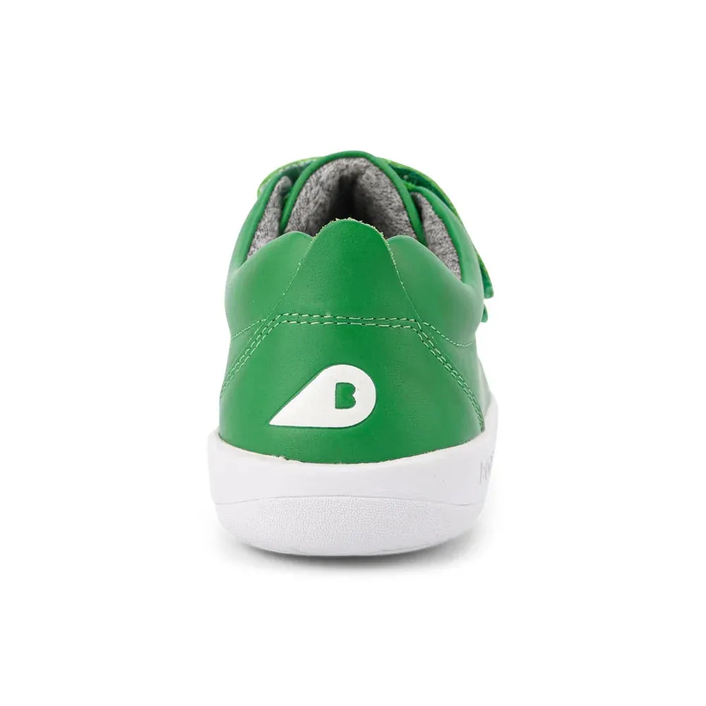Bobux KP Grass Court Emerald Trainers