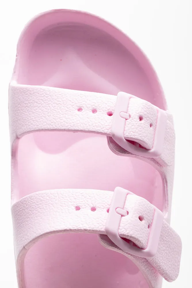 Buckle Eva Sandal