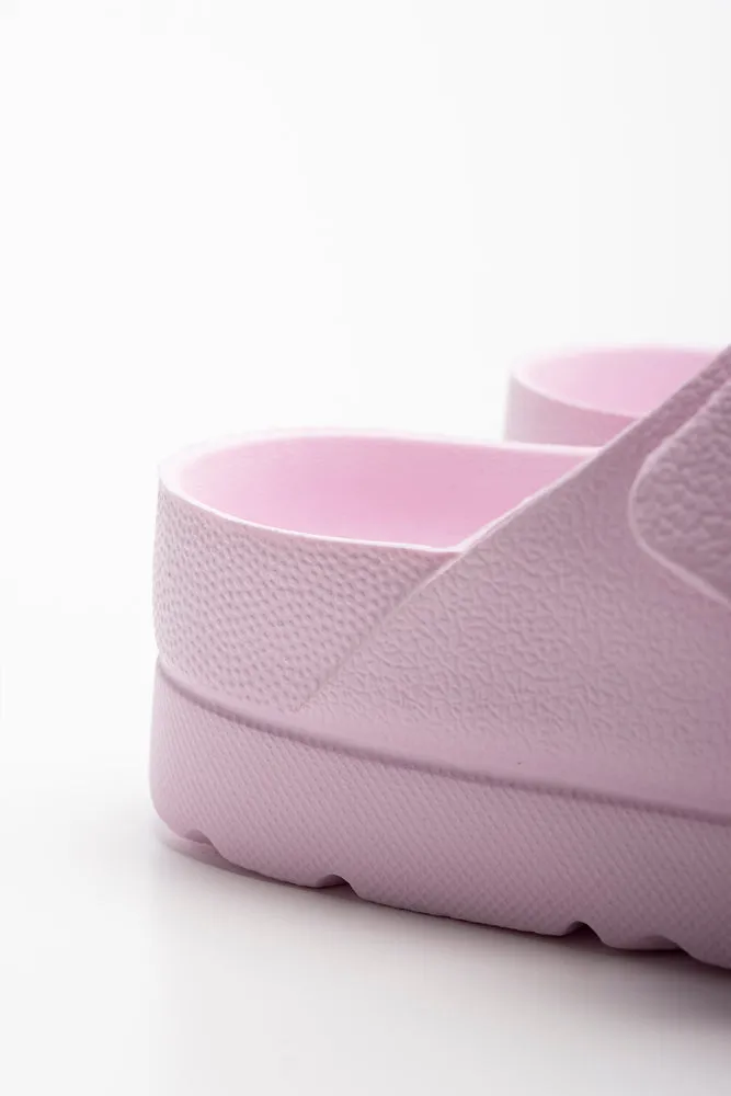 Buckle Eva Sandal