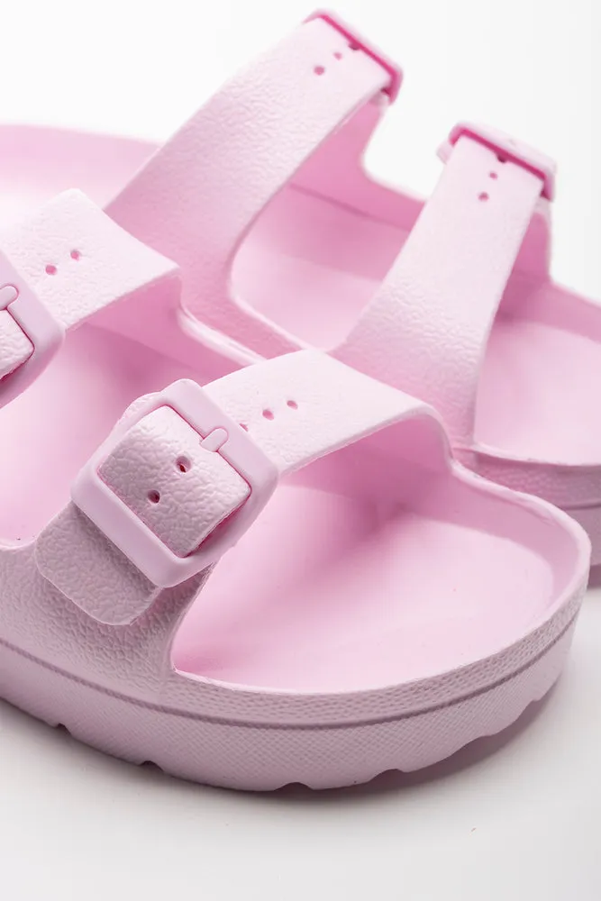 Buckle Eva Sandal