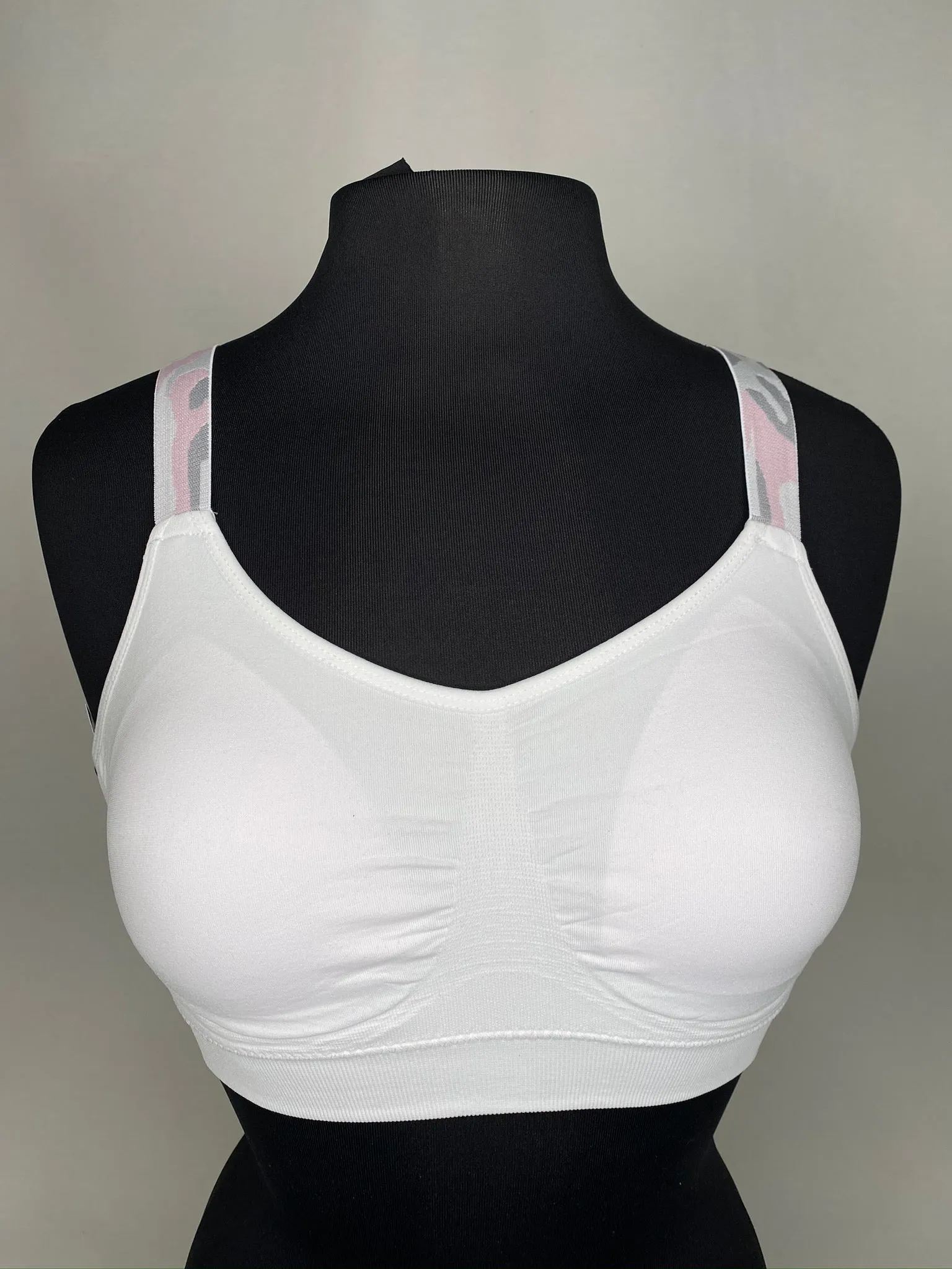 Camouflauge Elastic Band Bras