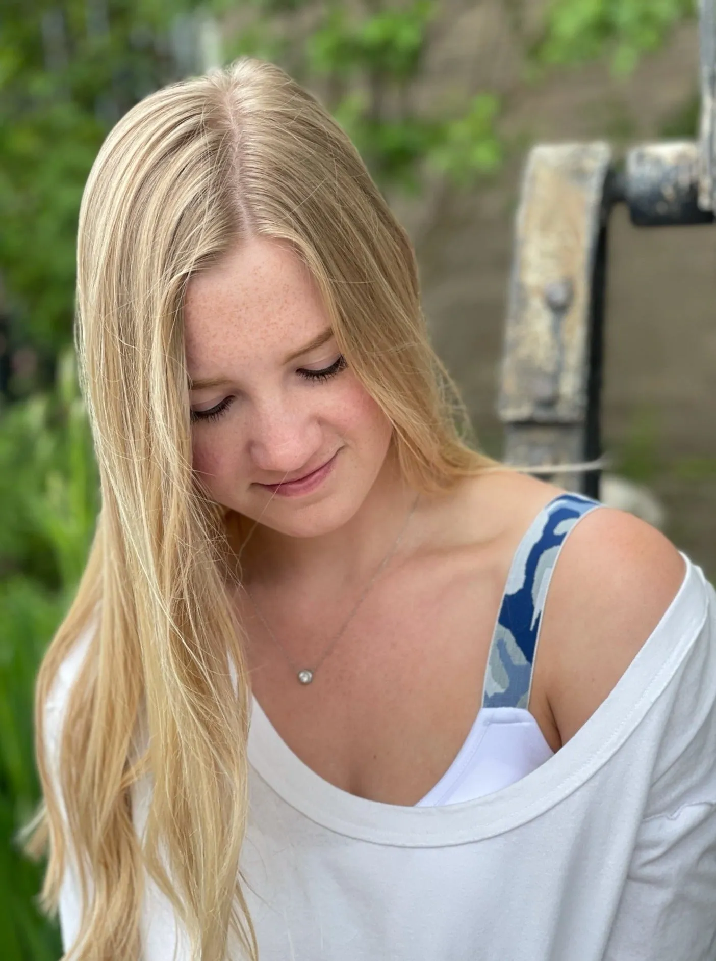 Camouflauge Elastic Band Bras