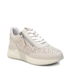 Carmela Womens Leather Fashion Trainers