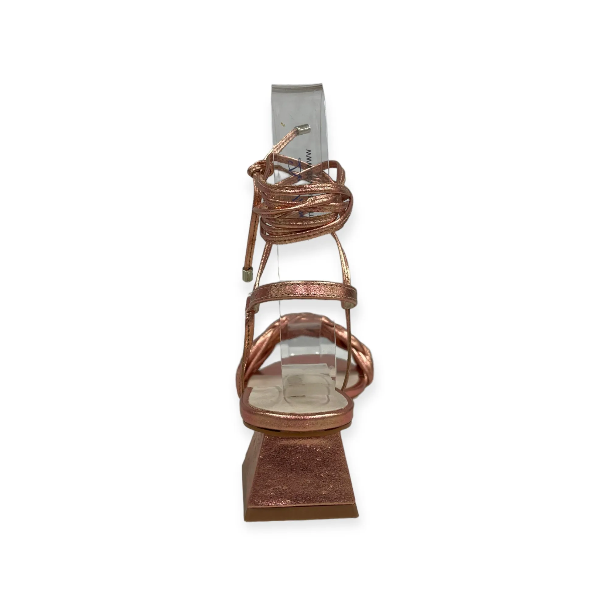 Carrie Leather Sandals
