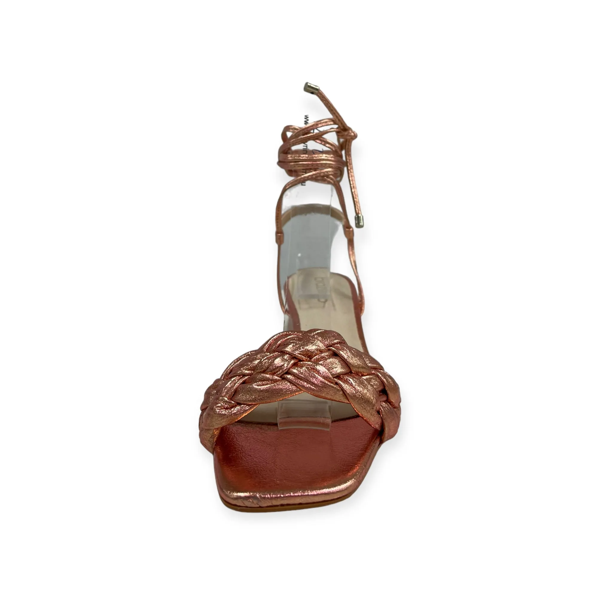 Carrie Leather Sandals