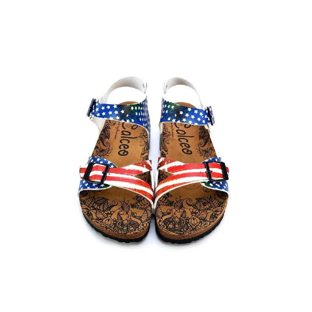 Casual Sandals CAL2105