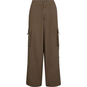 Chloe cargo pants / 100240 - Sand/Brown