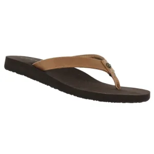 Cobian Women's Skinny Bounce Sandals - Caramel SKB16-243