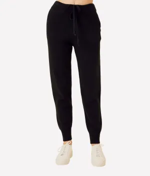 Colorado Cashmere Pant in Black
