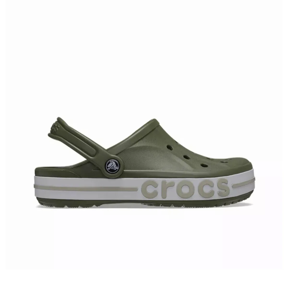 Crocs Bayaband Clog - GRNBEG