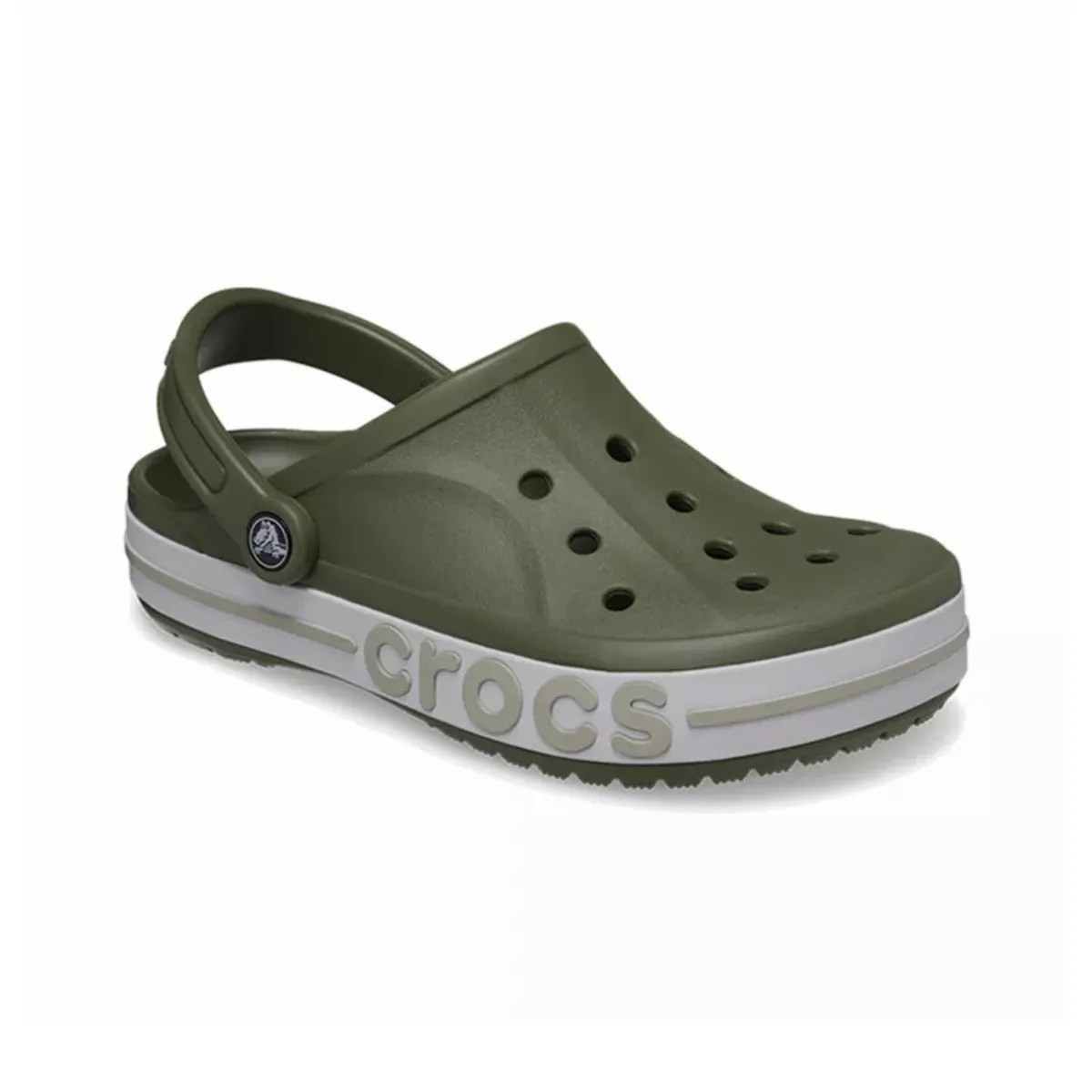 Crocs Bayaband Clog - GRNBEG