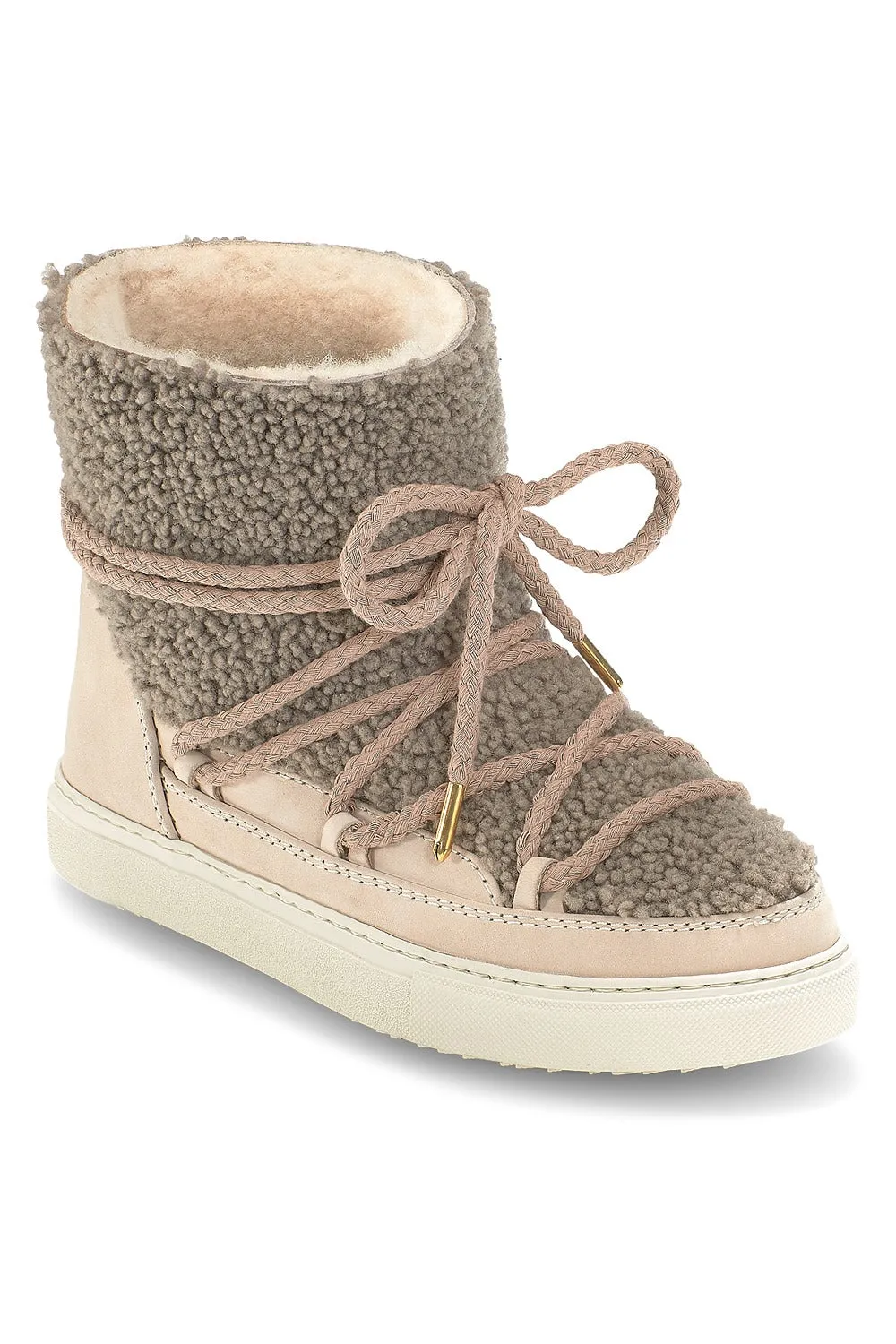 Curly Sneaker