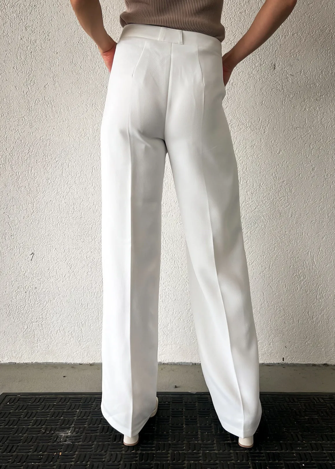 DIANA WIDE-LEG PANTS