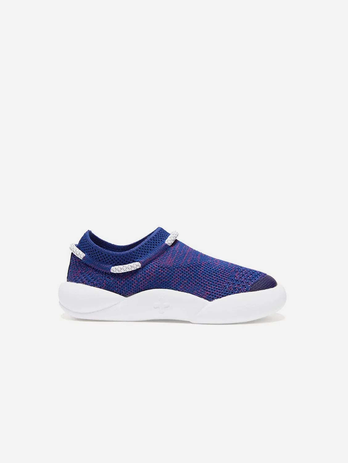 Dubs Flex Kids Vegan Recycled Sneakers | Midnight Blue