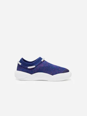 Dubs Flex Kids Vegan Recycled Sneakers | Midnight Blue