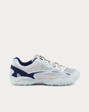Echappe v2 Light Blue / Navy / Grey Low Top Sneakers